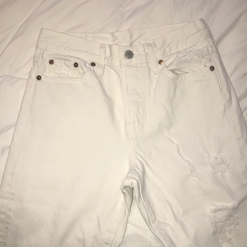 Levi’s Wedgie Fit Jeans - Size 26